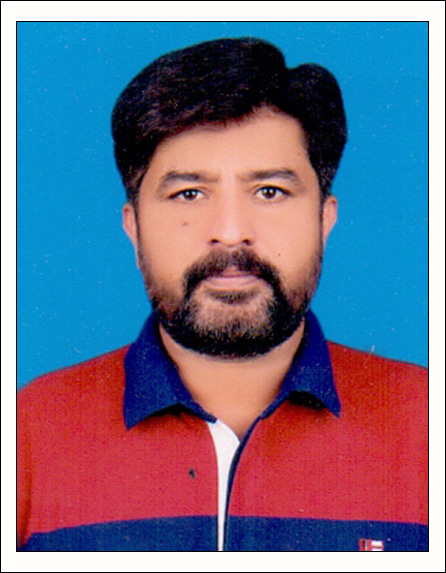 Muhammad Ruhail Yousuf