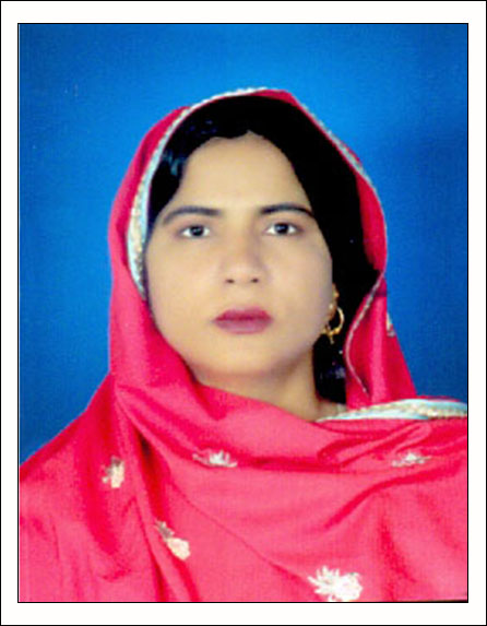 Shamim Akhter