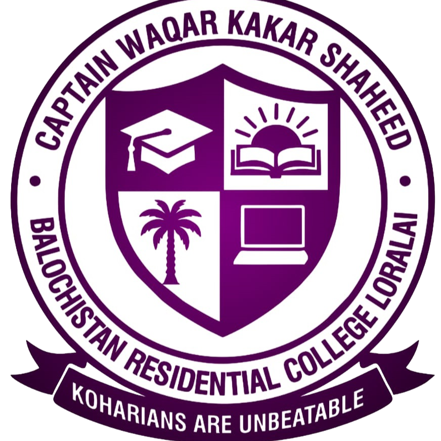 Capt. Waqar Kakar Shaheed Balochistan Residential College Loralai